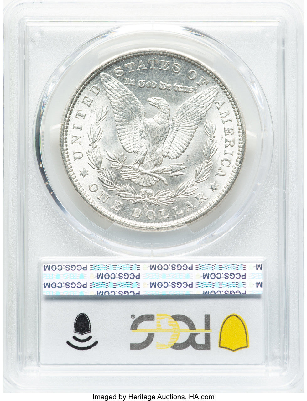 1903-O Morgan Dollar PCGS MS63 (783972015)