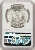 1888-O Morgan Dollar NGC MS66