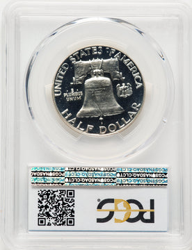 1952 50C CA Proof Franklin Half Dollar PCGS PR67