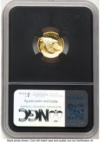 2018-W G$10 American Liberty High Relief 2024 Hoard NGC PF70 Ryder