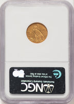1914 $2.50 Indian Quarter Eagle NGC MS61 (784089006)