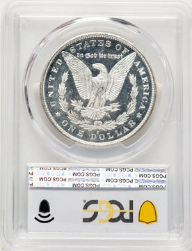 1880-S PL Morgan Dollar PCGS MS66