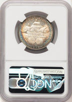 1892 50C COLUMBIAN Commemorative Silver NGC MS66 (784095019)