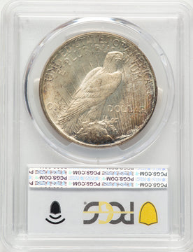 1922-D Peace Dollar PCGS MS65