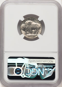 1929-S 5C Buffalo Nickel NGC MS67