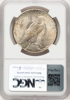 1928-S Peace Dollar NGC MS64
