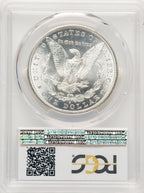 1887-S Morgan Dollar PCGS MS64 (784416003)