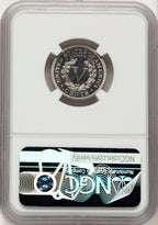 1912 5C CA Proof Liberty Nickel NGC PR67