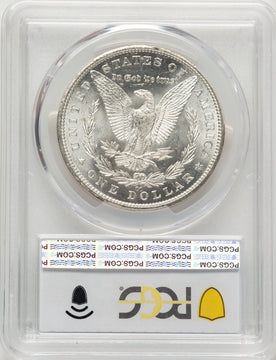 1892-CC Morgan Dollar PCGS MS64