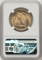 1920 50C Walking Liberty Half Dollar NGC MS64