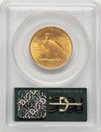 1916-S $10 Indian Eagle PCGS MS64