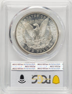 1892-O Morgan Dollar PCGS MS63 (784478049)
