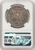 1893-S Morgan Dollar NGC VF25