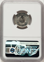 1902 5C Proof Liberty Nickel NGC PR67