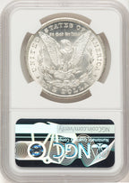 1881-CC Morgan Dollar NGC MS66