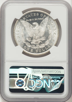 1878-CC Morgan Dollar NGC MS64
