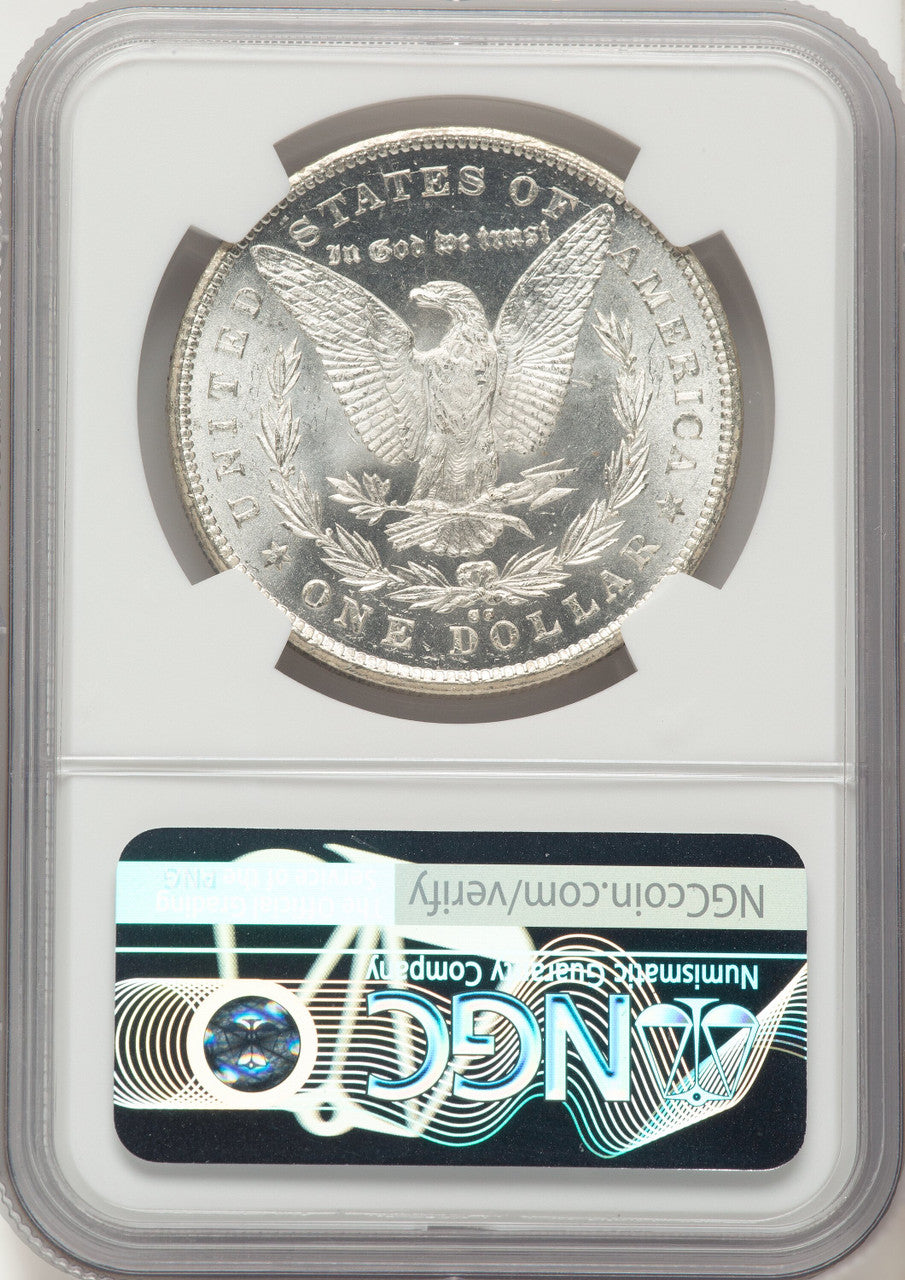1878-CC Morgan Dollar NGC MS64