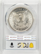 1892-O Morgan Dollar PCGS MS64