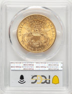 1903 $20 Liberty Double Eagle PCGS MS66