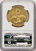 1795 $10 13 Leaves Early Eagle NGC MS61
