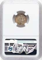1916 10C Mercury FB Mercury Dime NGC MS67
