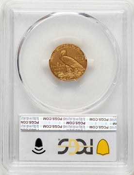 1908 $2.50 Proof Indian Quarter Eagle PCGS PR66