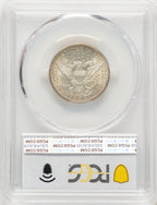 1902-O 25C Barber Quarter PCGS MS66