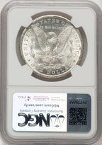 1887-S Morgan Dollar NGC MS63