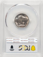 1936-S 5C Buffalo Nickel PCGS MS67