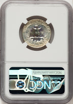 1941 25C Proof Washington Quarter NGC PR68