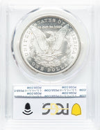 1883-CC Morgan Dollar PCGS MS65