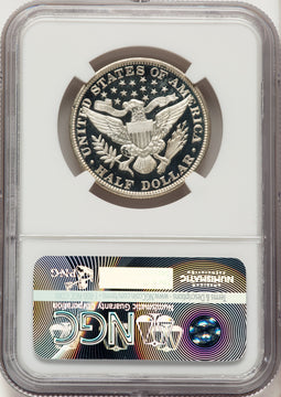 1900 50C CA Proof Barber Half Dollar NGC PR68