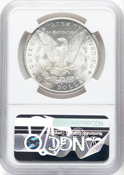 1881-S Morgan Dollar NGC MS67