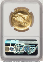 2015-W G$100 American Liberty High Relief Kenneth Bressett Red Book NGC MS70 (784629012)