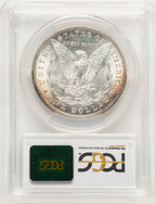 1899 Morgan Dollar PCGS MS64