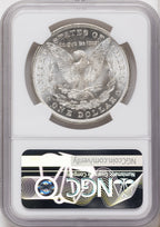 1904-O Morgan Dollar NGC MS66+