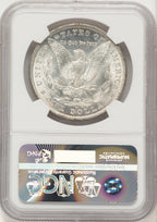 1903-O Morgan Dollar NGC MS65