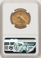 1908-S $10 Indian Eagle NGC XF45