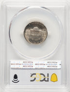 1939-S 5C Reverse of 1938 FS Jefferson Nickel PCGS MS67 (784676001)