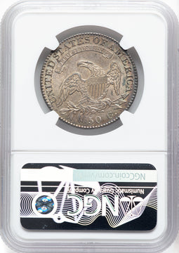 1821 50C Bust Half Dollar NGC MS63