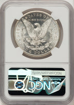 1881-S Morgan Dollar NGC MS67+