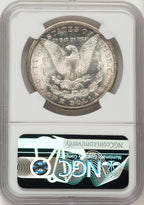 1882-S Morgan Dollar NGC MS67+