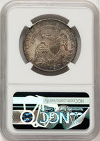 1825 50C O-116 Bust Half Dollar NGC MS64