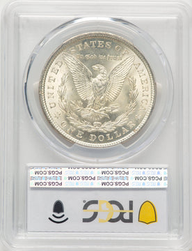 1921 Morgan Morgan Dollar PCGS MS67
