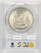 1921 Morgan Morgan Dollar PCGS MS67