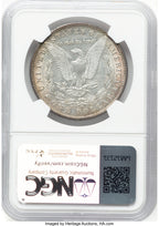 1893-O Morgan Dollar NGC AU53