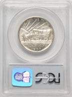 1937-D 50C Oregon Commemorative Silver PCGS MS67