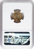 1937 10C Proof Mercury Dime NGC PR67