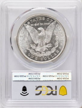 1879-S CAC Morgan Dollar PCGS MS67+
