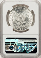 1889 Morgan Dollar NGC MS66